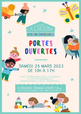 La Chouine Crèche Parentale