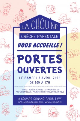 Journées portes ouvertes 2018
