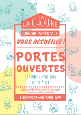 Journées portes ouvertes 2019